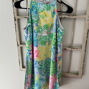 Lilly Pulitzer Patchwork Pearl Romper